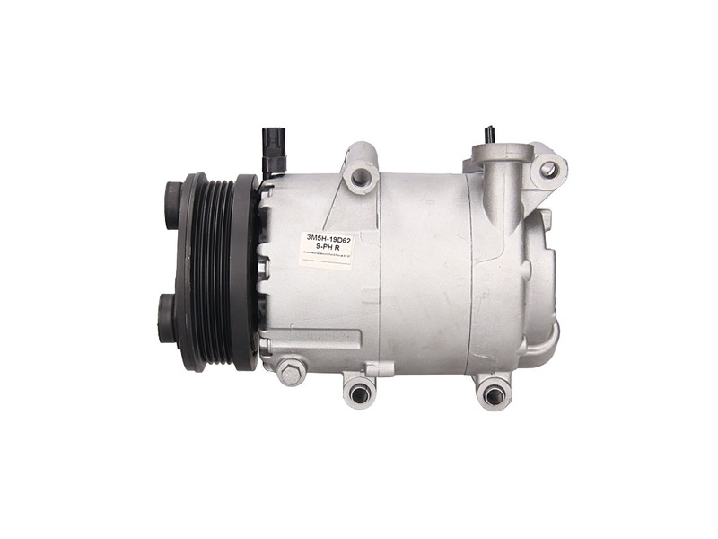 Компресор кондиціонера  відновлений FORD Focus II 04-11, Focus III 11-18, C-MAX 02-10; VOLVO V50 07-12, C30 06-13, S40 04-12, V50 04-07